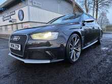 Audi RS4 Avant FSI V8 S-Tronic - Huge Spec - FSH