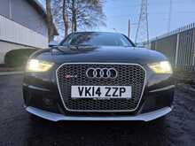 Audi RS4 Avant FSI V8 S-Tronic - Huge Spec - FSH