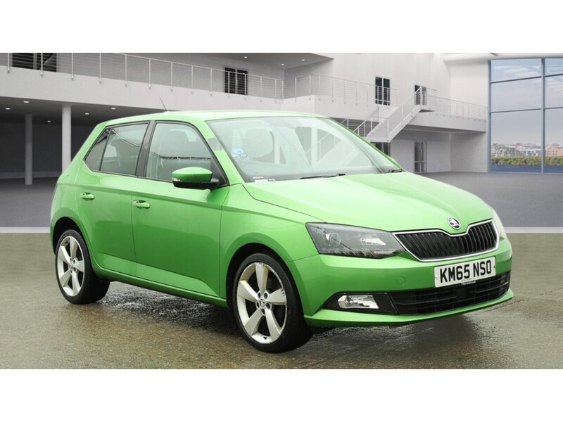 Skoda 1.4 TDI SE L Hatchback 5dr Diesel Manual Euro 6 (s/s) (105 ps)