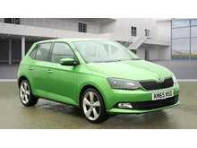 Skoda Fabia 1.4 TDI SE L
