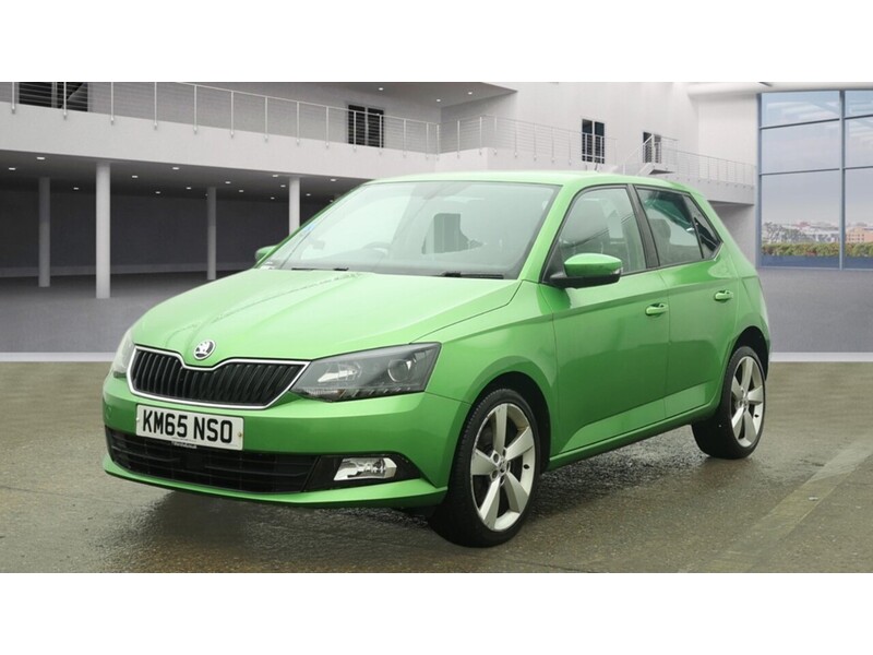Skoda 1.4 TDI SE L Hatchback 5dr Diesel Manual Euro 6 (s/s) (105 ps)