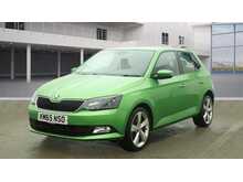 Skoda Fabia 1.4 TDI SE L
