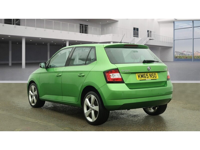 Skoda 1.4 TDI SE L Hatchback 5dr Diesel Manual Euro 6 (s/s) (105 ps)