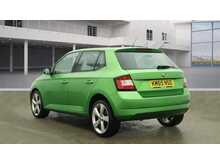 Skoda Fabia 1.4 TDI SE L