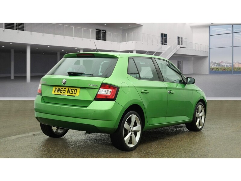 Skoda 1.4 TDI SE L Hatchback 5dr Diesel Manual Euro 6 (s/s) (105 ps)
