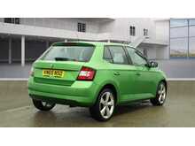 Skoda Fabia 1.4 TDI SE L