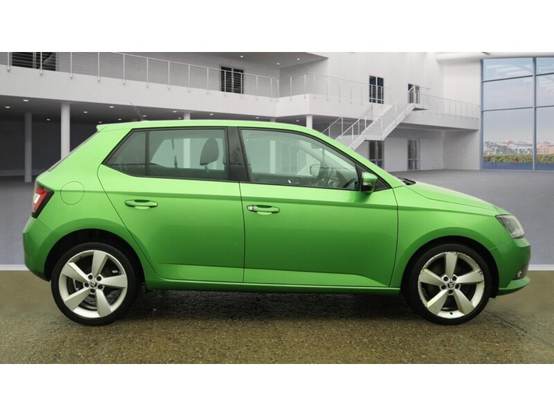 Skoda 1.4 TDI SE L Hatchback 5dr Diesel Manual Euro 6 (s/s) (105 ps)