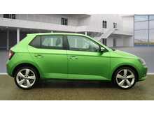 Skoda Fabia 1.4 TDI SE L