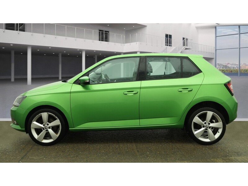 Skoda 1.4 TDI SE L Hatchback 5dr Diesel Manual Euro 6 (s/s) (105 ps)