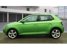 Skoda Fabia 1.4 TDI SE L