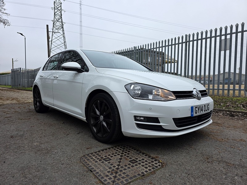 Volkswagen 2.0 TDI BlueMotion Tech GT Hatchback 5dr Diesel DSG Euro 5 (s/s) (150 ps)