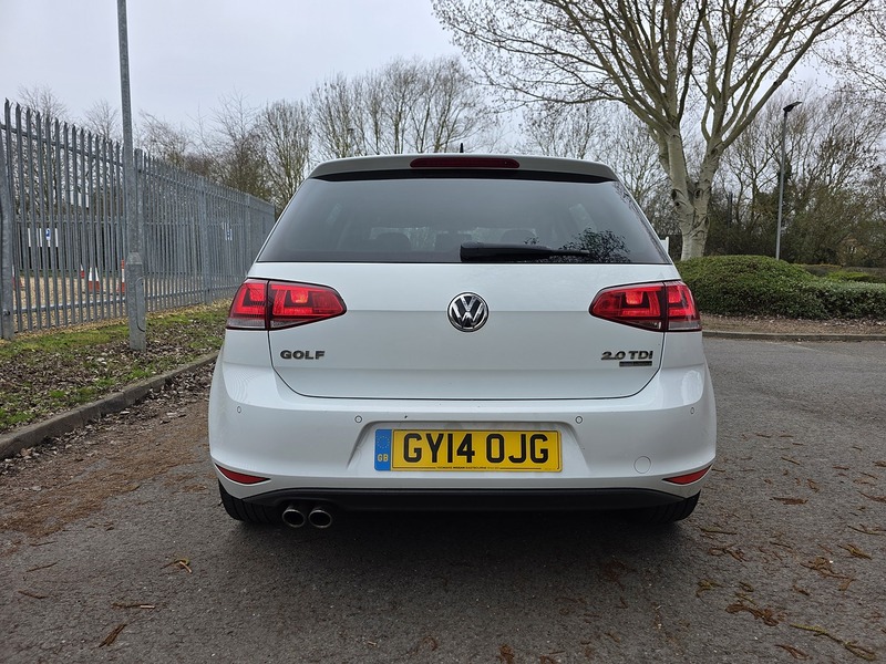 Volkswagen 2.0 TDI BlueMotion Tech GT Hatchback 5dr Diesel DSG Euro 5 (s/s) (150 ps)