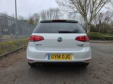 Volkswagen Golf 2.0 TDI BlueMotion Tech GT
