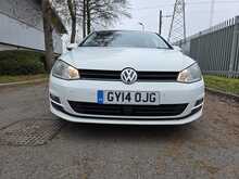 Volkswagen Golf 2.0 TDI BlueMotion Tech GT