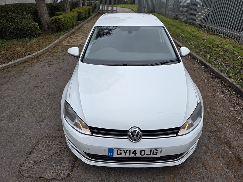 Volkswagen 2.0 TDI BlueMotion Tech GT Hatchback 5dr Diesel DSG Euro 5 (s/s) (150 ps)