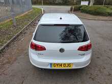 Volkswagen Golf 2.0 TDI BlueMotion Tech GT