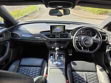 Audi RS6 Avant 4.0 TFSI V8 - Huge Spec (£11k options) - Pan Roof
