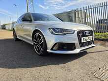 Audi RS6 Avant 4.0 TFSI V8 - Huge Spec (£11k options) - Pan Roof