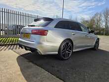 Audi RS6 Avant 4.0 TFSI V8 - Huge Spec (£11k options) - Pan Roof