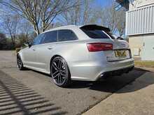 Audi RS6 Avant 4.0 TFSI V8 - Huge Spec (£11k options) - Pan Roof