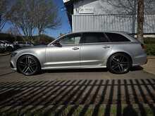 Audi RS6 Avant 4.0 TFSI V8 - Huge Spec (£11k options) - Pan Roof