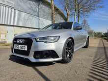 Audi RS6 Avant 4.0 TFSI V8 - Huge Spec (£11k options) - Pan Roof