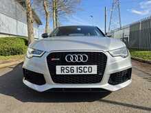 Audi RS6 Avant 4.0 TFSI V8 - Huge Spec (£11k options) - Pan Roof