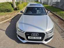 Audi RS6 Avant 4.0 TFSI V8 - Huge Spec (£11k options) - Pan Roof
