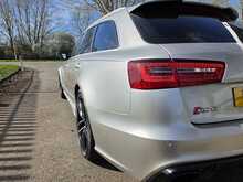 Audi RS6 Avant 4.0 TFSI V8 - Huge Spec (£11k options) - Pan Roof