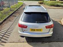 Audi RS6 Avant 4.0 TFSI V8 - Huge Spec (£11k options) - Pan Roof