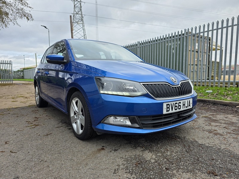 Skoda 1.4 TDI SE L Hatchback 5dr Diesel Manual Euro 6 (s/s) (90 ps)