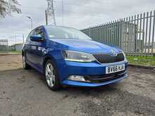 Skoda Fabia 1.4 TDI SE L - ULEZ - £20 tax - 80mpg