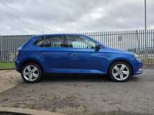 Skoda Fabia 1.4 TDI SE L - ULEZ - £20 tax - 80mpg