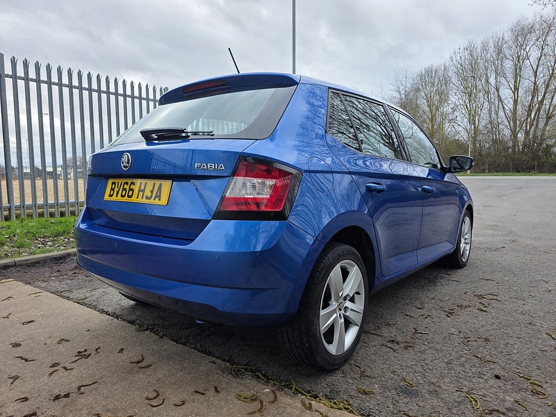 Skoda 1.4 TDI SE L Hatchback 5dr Diesel Manual Euro 6 (s/s) (90 ps)