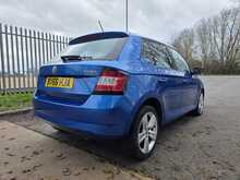 Skoda Fabia 1.4 TDI SE L - ULEZ - £20 tax - 80mpg