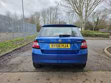 Skoda Fabia 1.4 TDI SE L - ULEZ - £20 tax - 80mpg