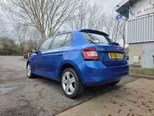 Skoda Fabia 1.4 TDI SE L - ULEZ - £20 tax - 80mpg