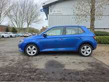 Skoda Fabia 1.4 TDI SE L - ULEZ - £20 tax - 80mpg
