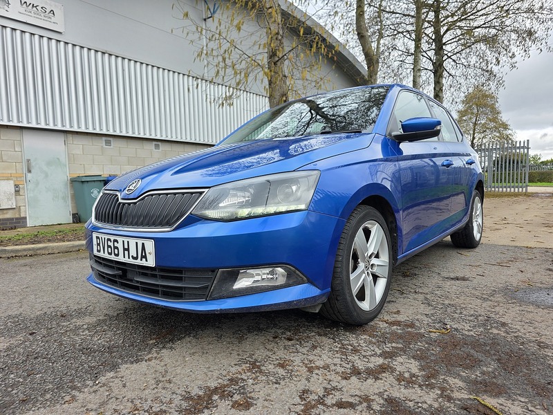 Skoda 1.4 TDI SE L Hatchback 5dr Diesel Manual Euro 6 (s/s) (90 ps)