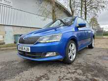 Skoda Fabia 1.4 TDI SE L - ULEZ - £20 tax - 80mpg
