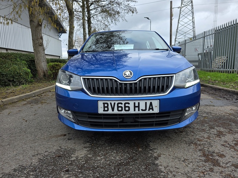 Skoda 1.4 TDI SE L Hatchback 5dr Diesel Manual Euro 6 (s/s) (90 ps)