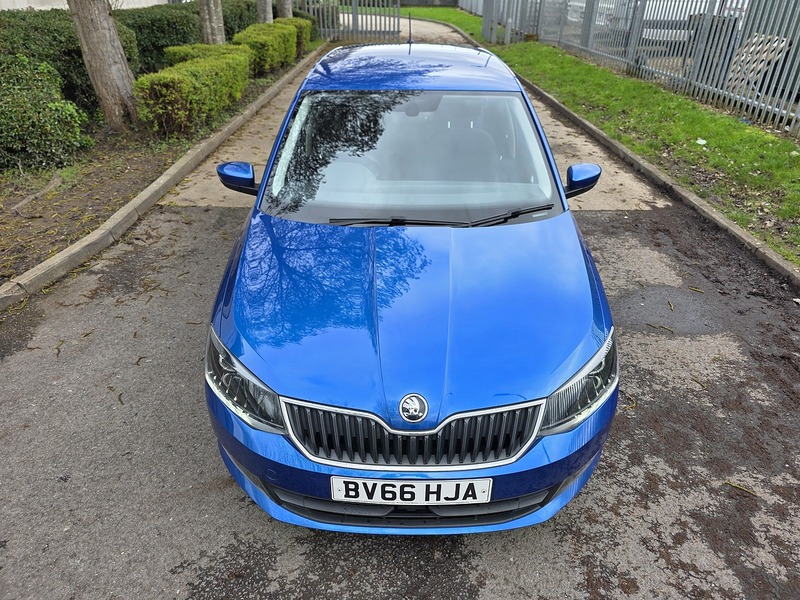 Skoda 1.4 TDI SE L Hatchback 5dr Diesel Manual Euro 6 (s/s) (90 ps)