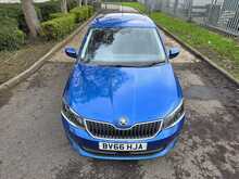 Skoda Fabia 1.4 TDI SE L - ULEZ - £20 tax - 80mpg