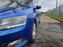Skoda Fabia 1.4 TDI SE L - ULEZ - £20 tax - 80mpg