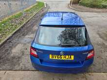 Skoda Fabia 1.4 TDI SE L - ULEZ - £20 tax - 80mpg