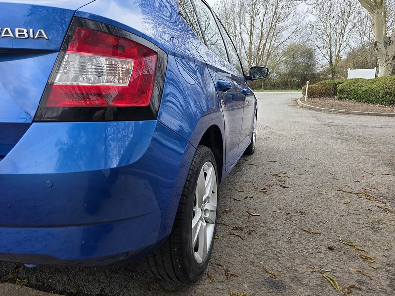 Skoda 1.4 TDI SE L Hatchback 5dr Diesel Manual Euro 6 (s/s) (90 ps)