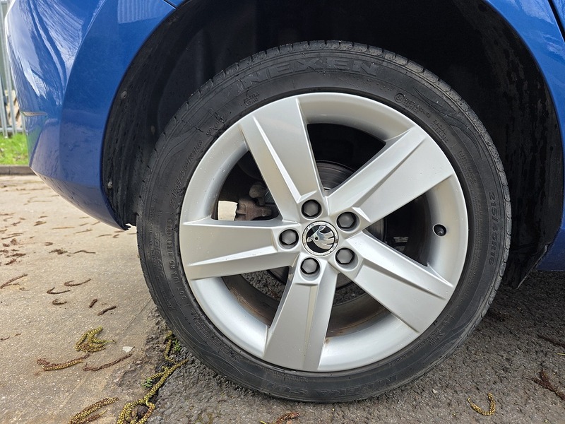 Skoda 1.4 TDI SE L Hatchback 5dr Diesel Manual Euro 6 (s/s) (90 ps)