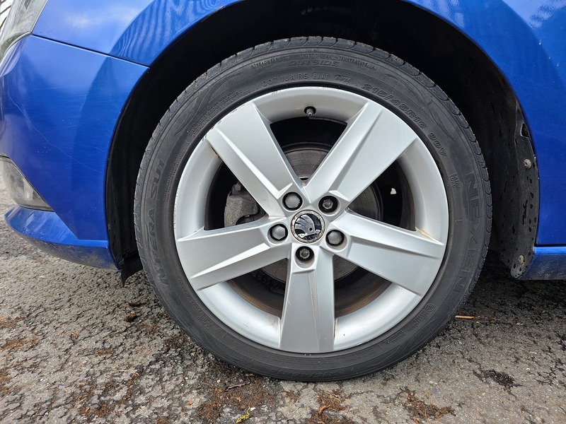 Skoda 1.4 TDI SE L Hatchback 5dr Diesel Manual Euro 6 (s/s) (90 ps)