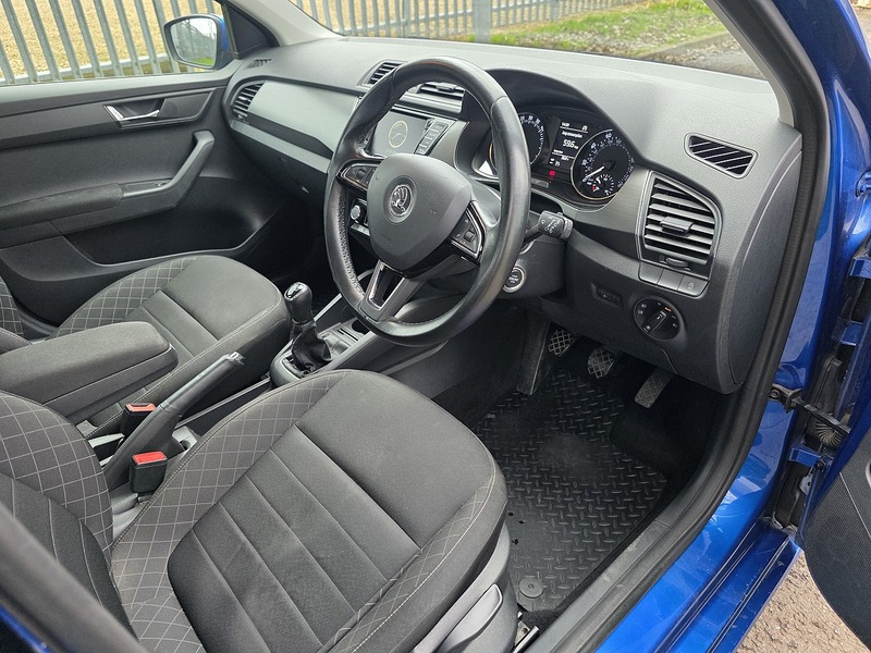 Skoda 1.4 TDI SE L Hatchback 5dr Diesel Manual Euro 6 (s/s) (90 ps)