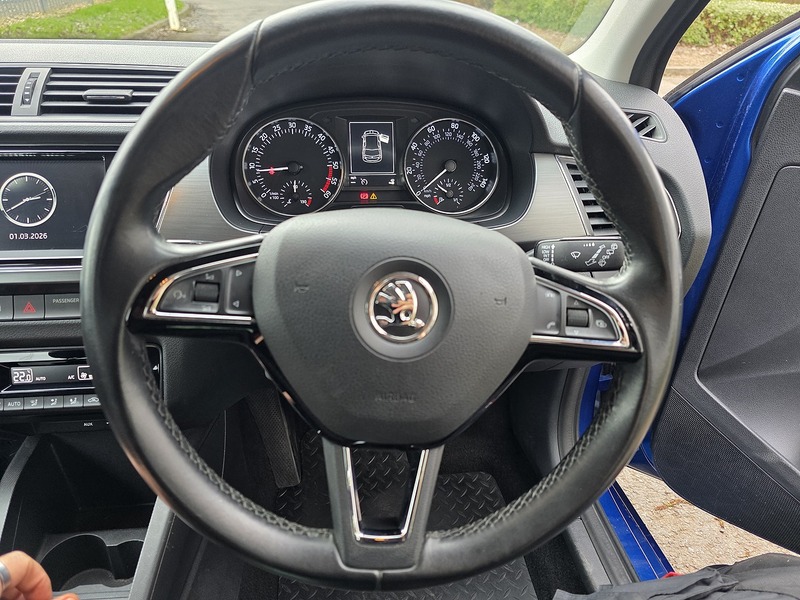 Skoda 1.4 TDI SE L Hatchback 5dr Diesel Manual Euro 6 (s/s) (90 ps)